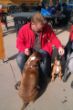 Bubbles + Carlotta